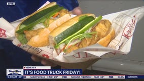 Food Truck Friday: Mami Tran Vietnamese Food Truck